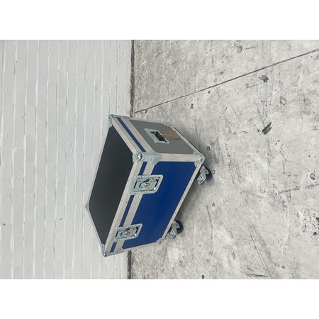 700mm Road Trunk Cable Trunk Flightcase (STK-700-Blue-Black)